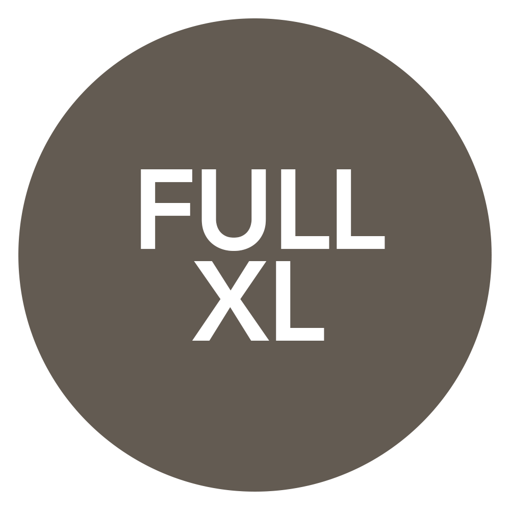 Full XL Size