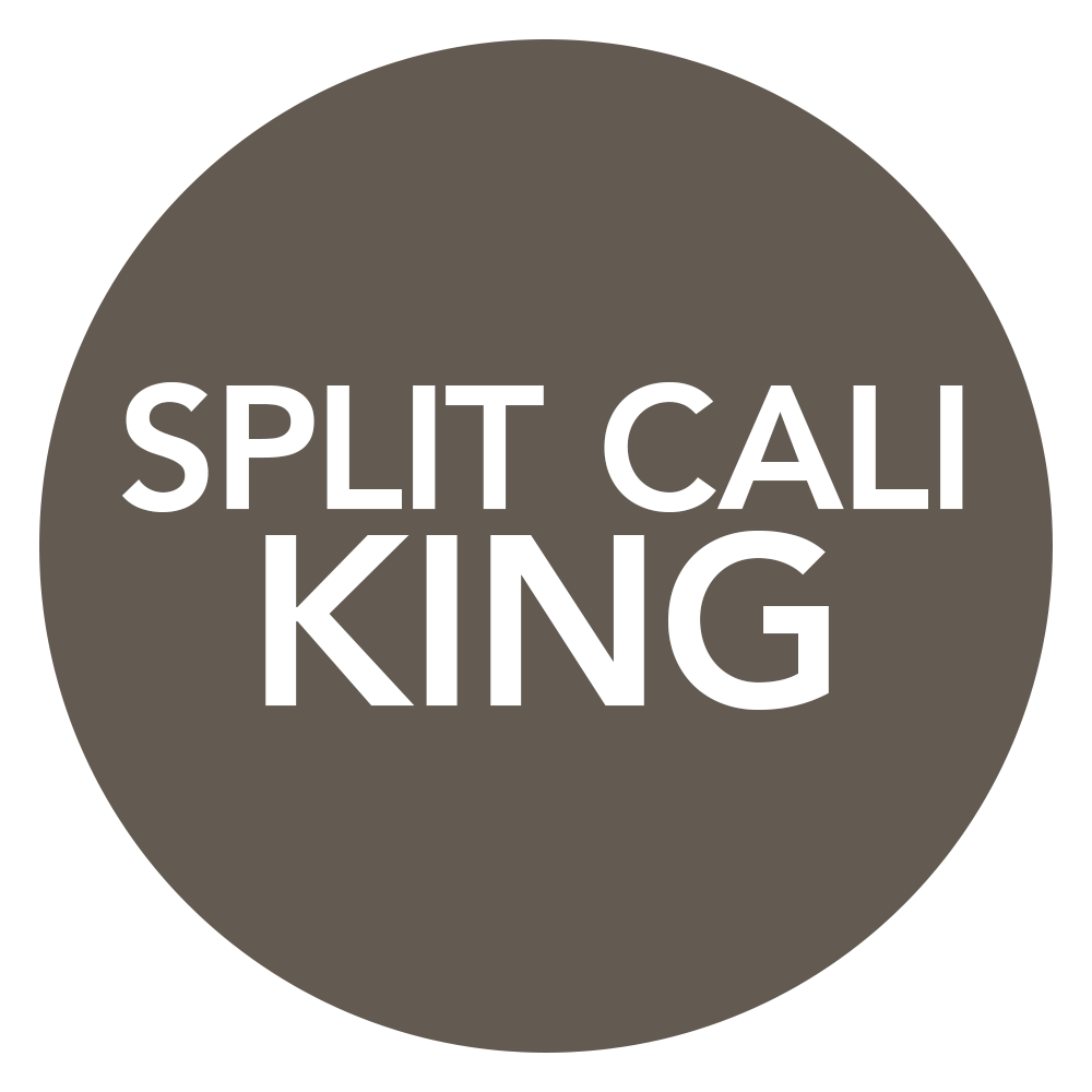 Split California King Size